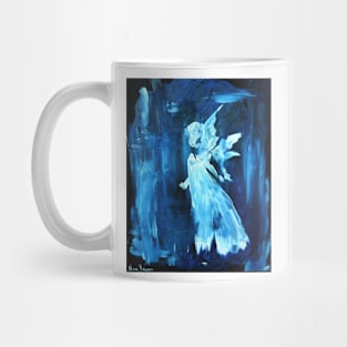 Blue Angel Mug